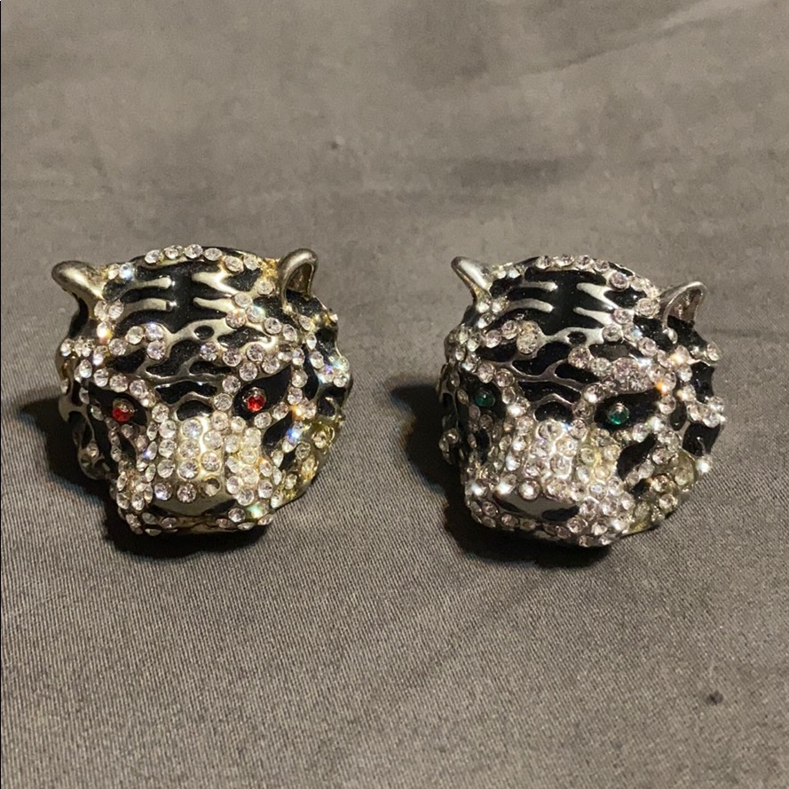 Tiger Cocktail Ring 15$